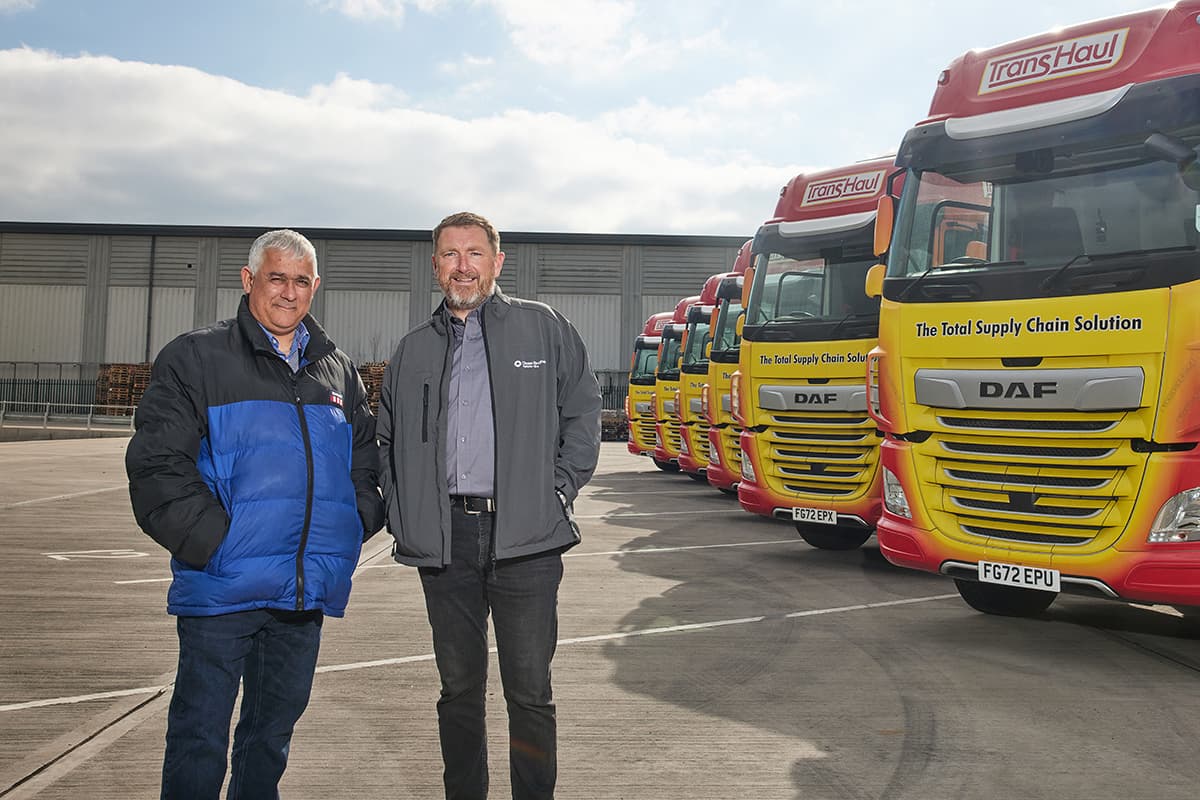 Trans Haul Trucks Nigel